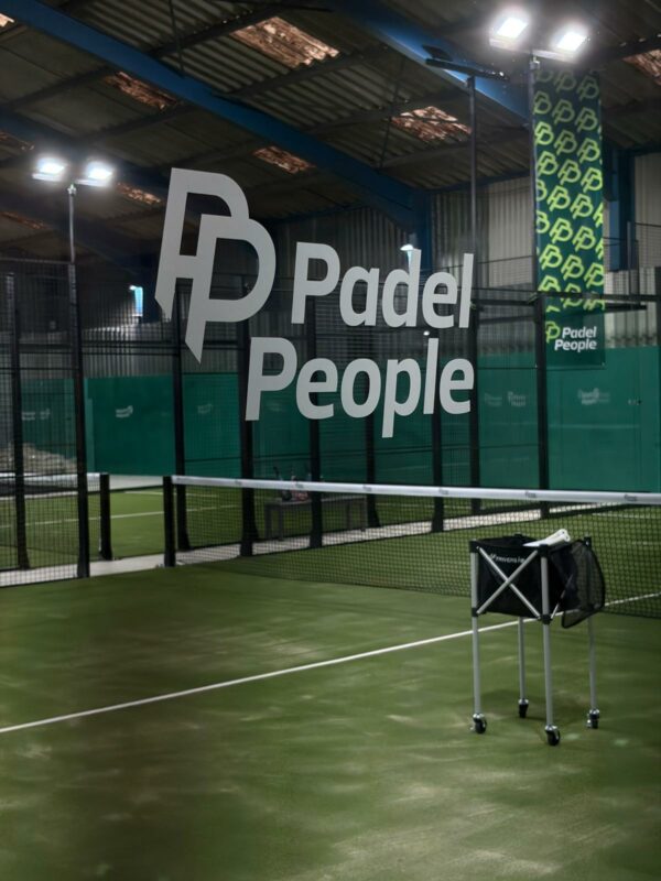 Padel People will never be a premium brand